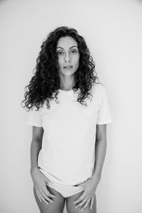 The Supreme Basic White T-Shirt