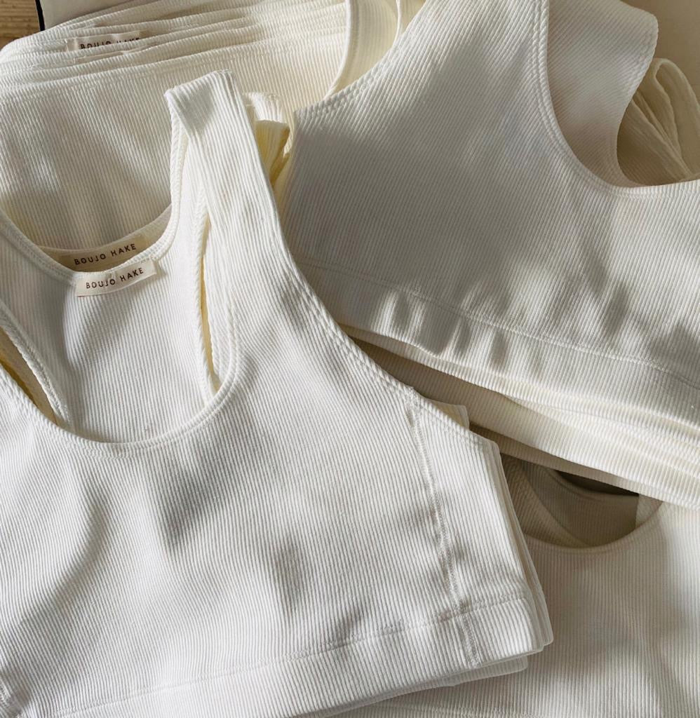 Organic Cotton Bras and Briefs