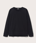 Raglan Sweatshirt - Black