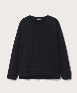 Raglan Sweatshirt - Black