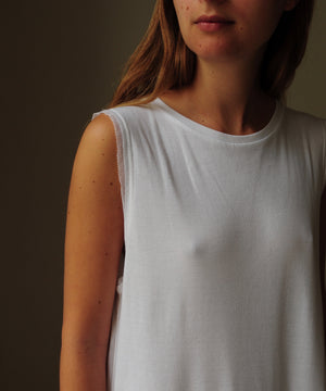 Oversized Organic Cotton Dress