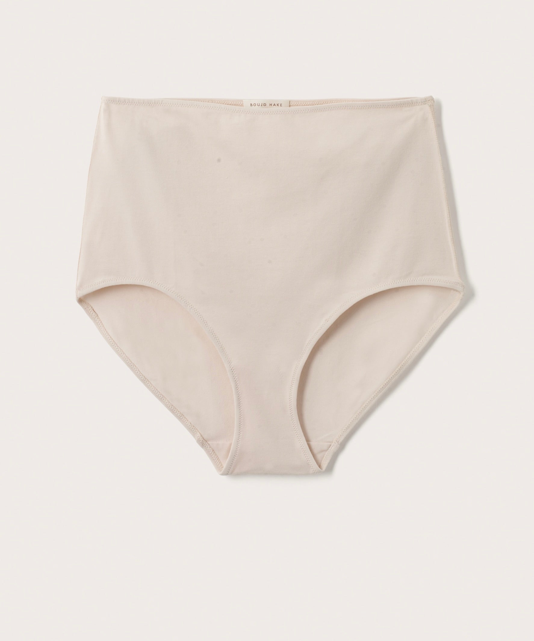 Simple High Briefs (Pink Salt)