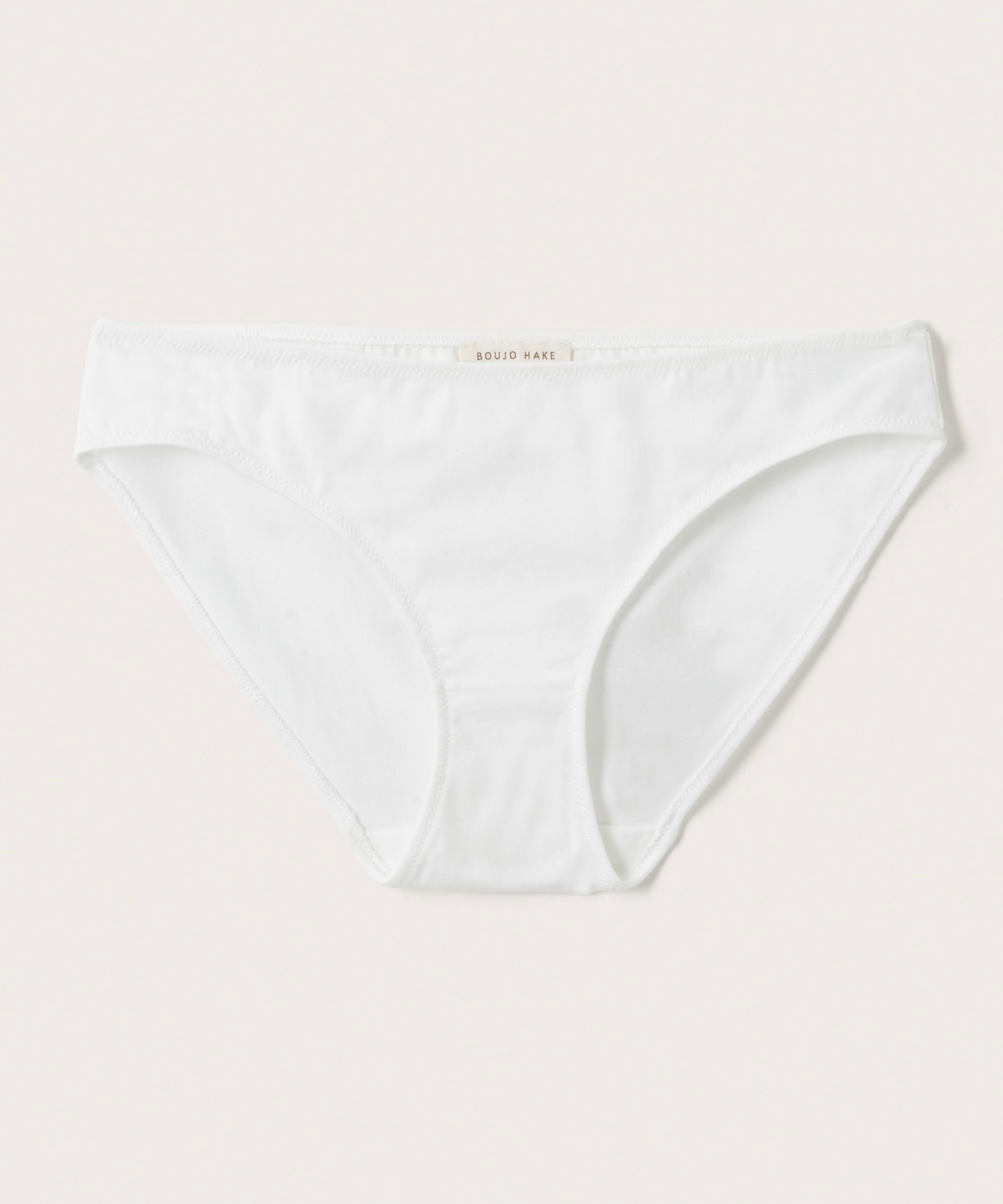 Simple Briefs (White & Black) – Boujo Hake