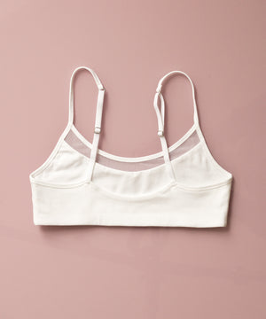 Boujo-hake-underwear-crop-top-organic-cotton-jersey-mesh-white
