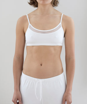 Boujo-hake-underwear-crop-top-organic-cotton-jersey-mesh-white