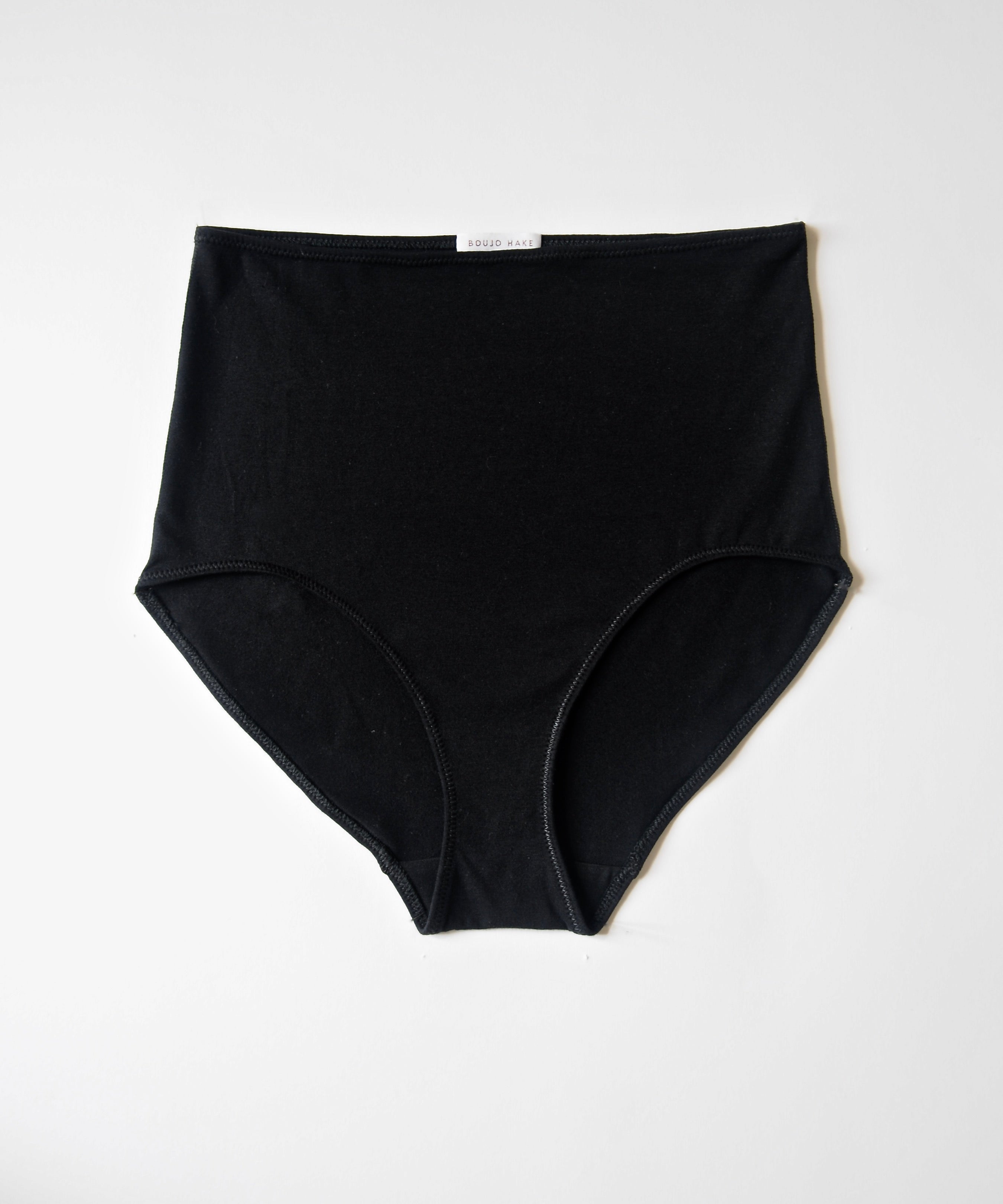 Simple High Briefs – Boujo Hake