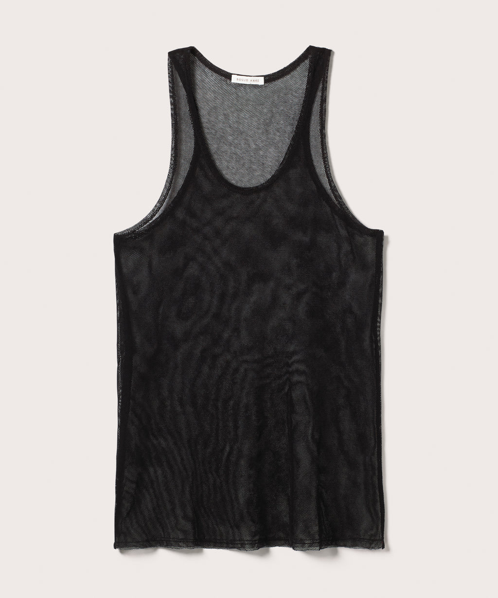 Single Layered Mesh Vest