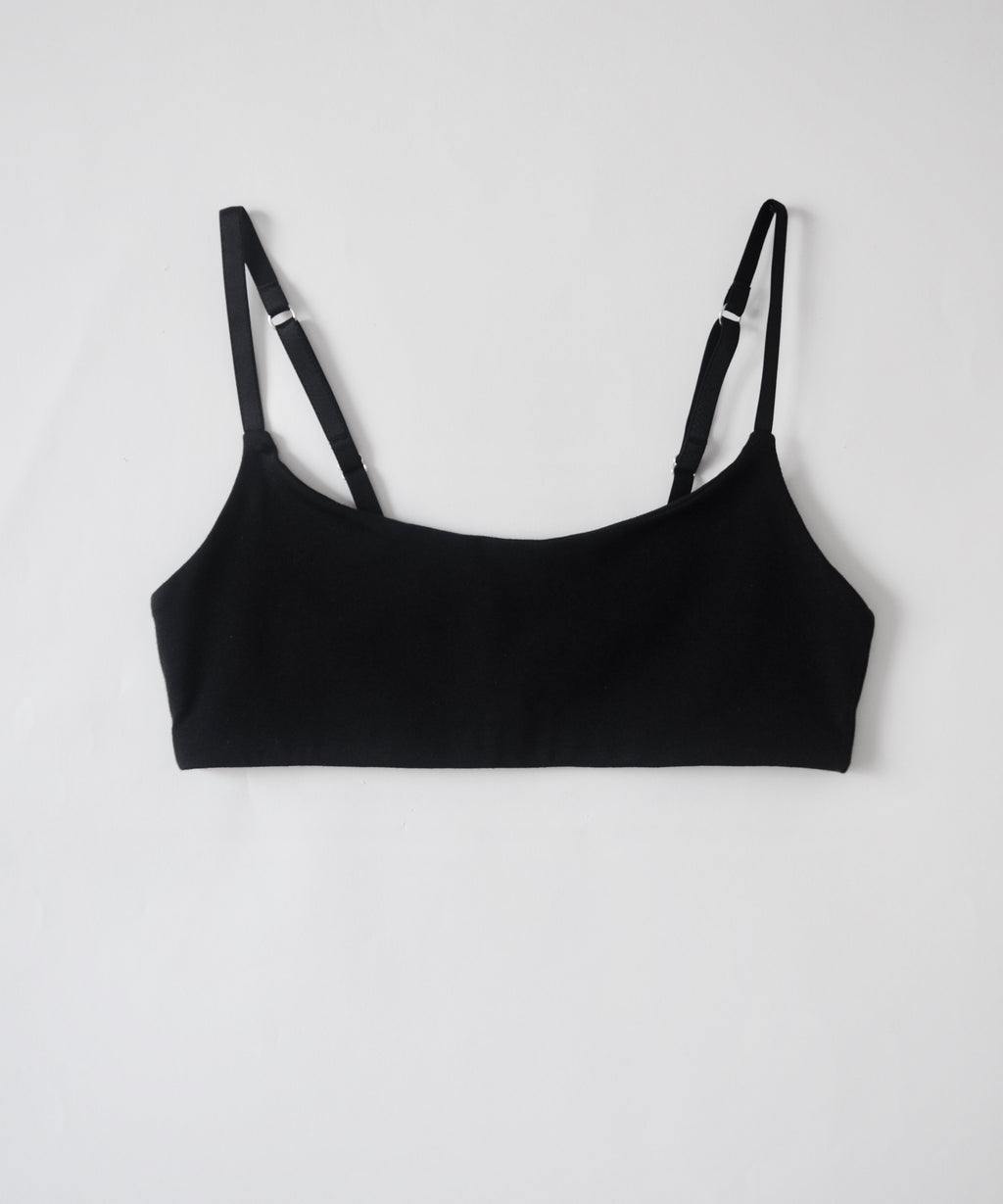 Boujo-hake-simple-crop-top-black-organic-cotton-GOTS-certified-made-in-the-uk